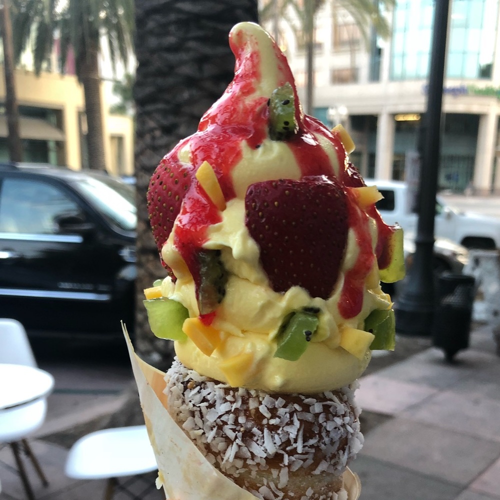 Meet your Posher, Hien